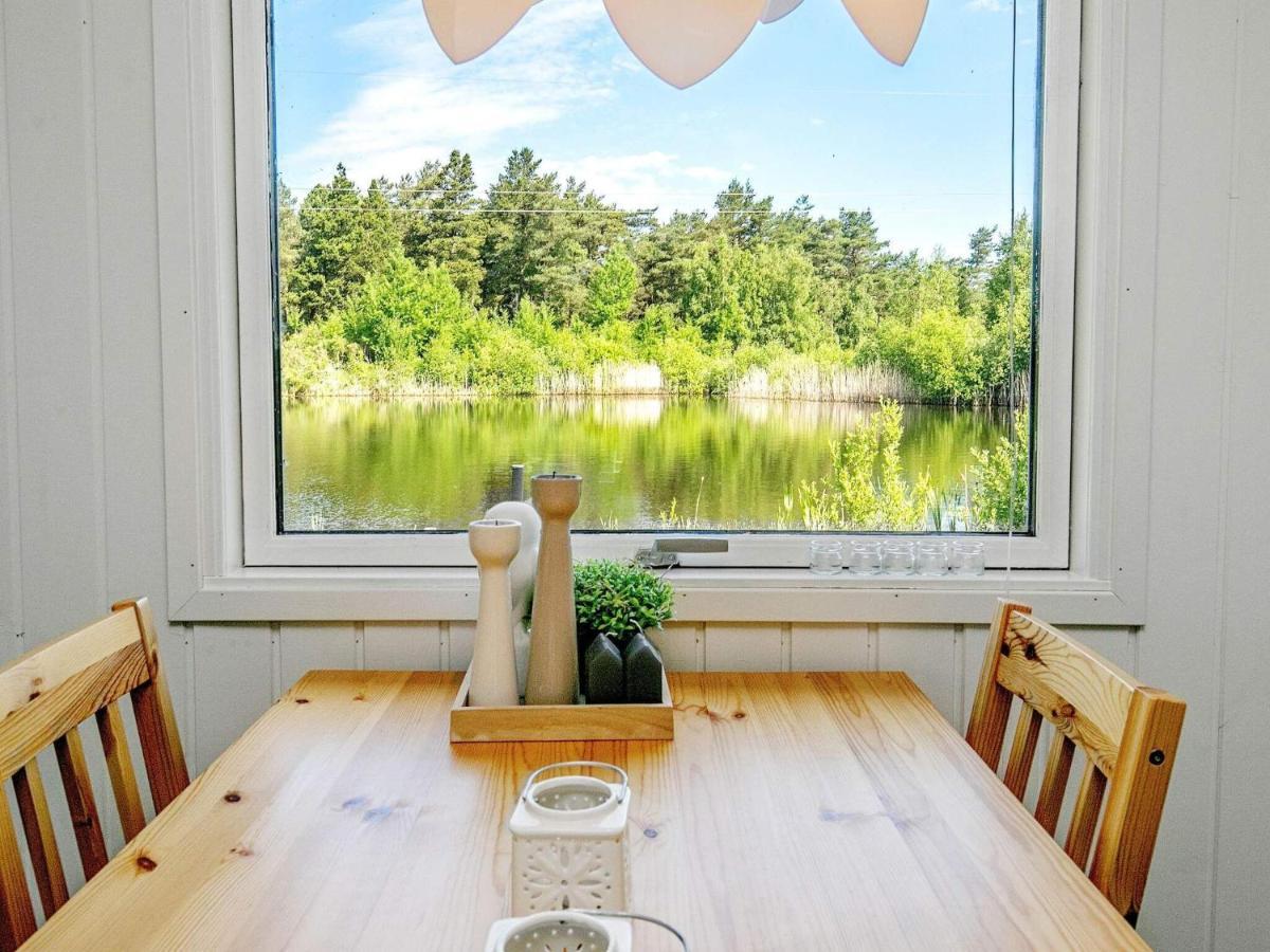 4 Person Holiday Home In L S Laeso Extérieur photo
