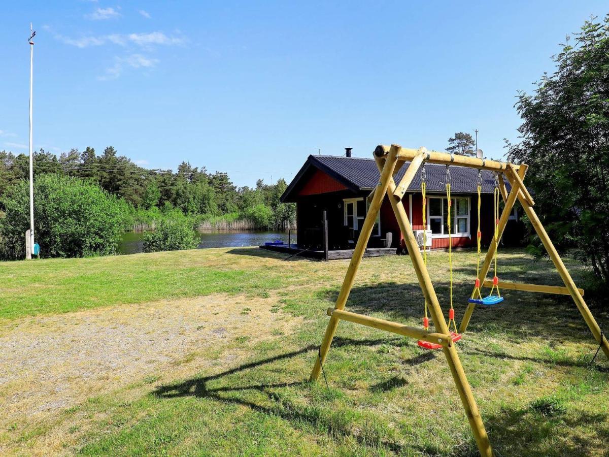 4 Person Holiday Home In L S Laeso Extérieur photo
