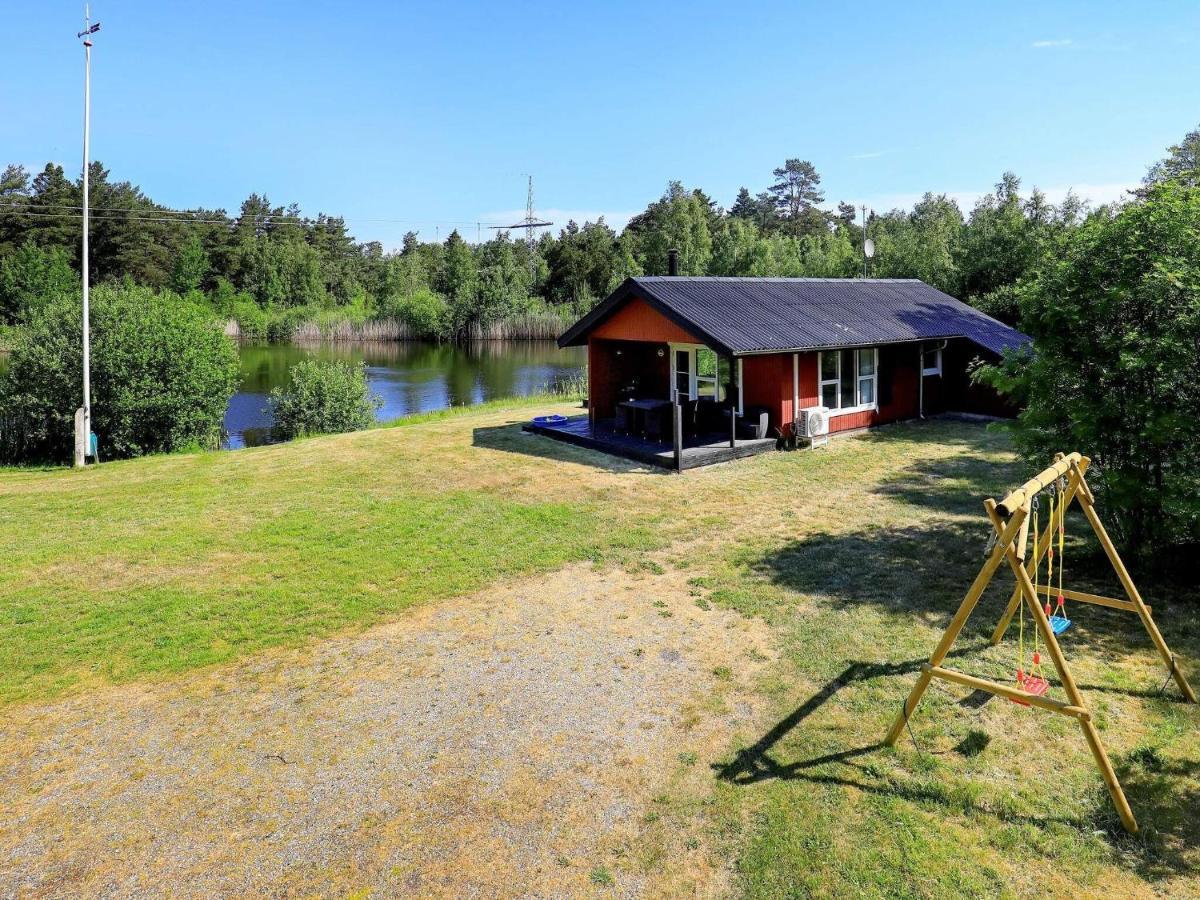 4 Person Holiday Home In L S Laeso Extérieur photo